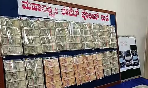 ஏ.டி.எம். மில் பணத்தை நிரப்பாமல் ரூ. 43.76 லட்சத்தை மோசடி செய்த 6 பேர் கும்பல் கைது