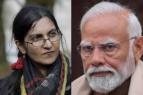 மோடியின் 'ரிஜெக்ட் லிஸ்ட்..' இந்தியாவுக்குள் நுழைய விசா மறுப்பு - அமெரிக்க அரசியல்வாதி போராட்டம்