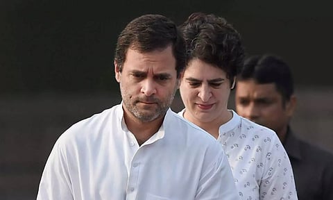 டெல்லியில் ஓங்கிய பா.ஜ.க.-வின் 'கை' - ஹாட்ரிக் '0' பதிவு செய்த காங்கிரஸ் - காரணம் என்ன?