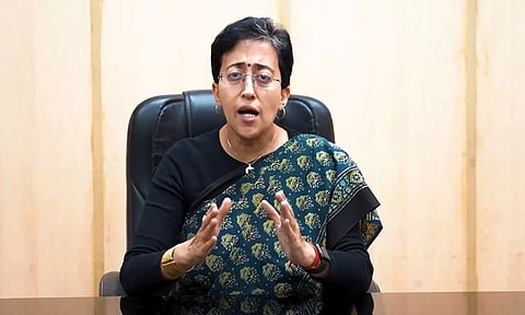 தேர்தல் முடிவு பின்னடைவுதான்... ஆனால் பாஜக-வுக்கு எதிரான ஆம் ஆத்மியின் போராட்டம் தொடரும்- அதிஷி