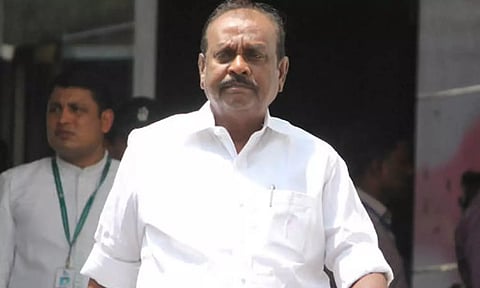 அதிமுக - தவெக கூட்டணி அமையுமா?- நத்தம் விஸ்வநாதன் பதில்