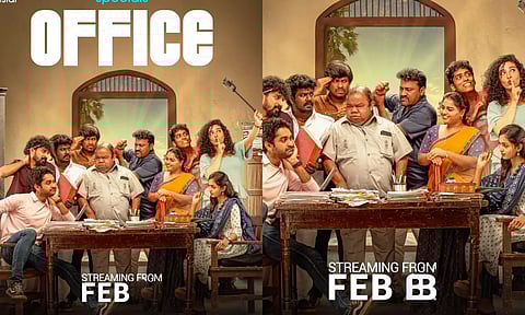 டிஸ்னி+ ஹாட்ஸ்டார், பெரிதும் எதிர்பார்ப்பை ஏற்படுத்தியுள்ள ஆஃபீஸ் சீரிஸ் விரைவில்...