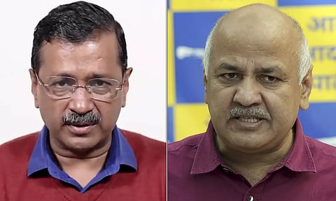 டெல்லி சட்டமன்ற தேர்தல்: படுதோல்வி அடைந்த ஆம் ஆத்மியின் முக்கிய தலைவர்கள்