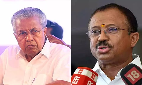 இன்று டெல்லி, நாளை கேரளா முதல்-மந்திரி பினராயிவிஜயனுக்கு முன்னாள் மத்திய மந்திரி எச்சரிக்கை