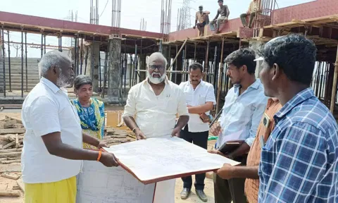 ரூ.49 கோடி செலவில் ஒருங்கிணைந்த நீதிமன்ற வளாகம்