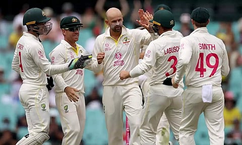 14 ஆண்டுகளுக்கு பிறகு இலங்கையில் டெஸ்ட் தொடரை கைப்பற்றி ஆஸ்திரேலியா சாதனை