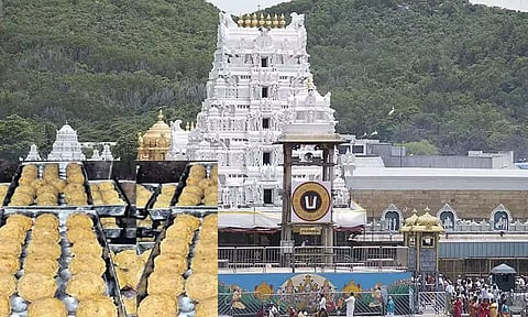 திருப்பதி லட்டு விவகாரம்: 4 பேரை கைது செய்தது சி.பி.ஐ.