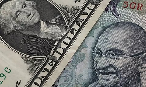 டாலருக்கு நிகரான இந்திய ரூபாய் மதிப்பு வரலாறு காணாத வீழ்ச்சி!.. காரணம் இதுதான்