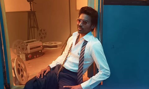 'ஜாலியா வாங்க ஜாலியா போங்க..' தனுஷின் NEEK பட டிரெய்லர் வெளியீடு