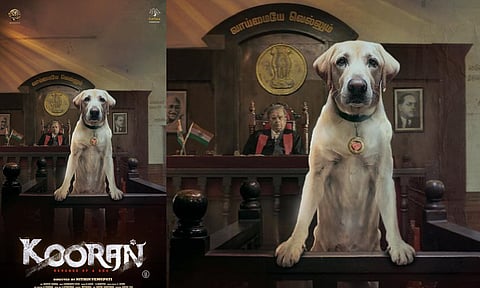 `கூரன்' படத்தின் ரிலீஸ் தேதி அறிவிப்பு