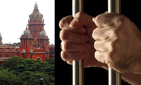 தண்டனைக் கைதிகளுக்கு விடுப்பு வழங்க தடை இல்லை - சென்னை ஐகோர்ட் அதிரடி உத்தரவு