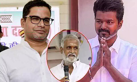 வியூக மன்னர்களால் எந்த அளவுக்கு பலன் கிடைக்கும் என்பது தெரியவில்லை- அமைச்சர் சேகர்பாபு