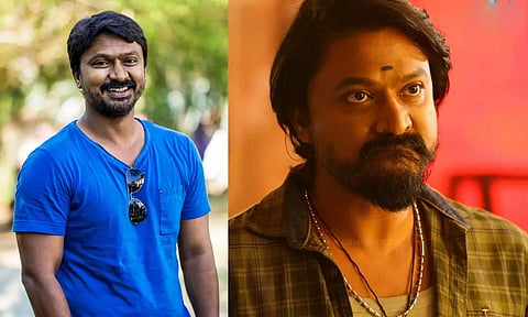 `கழுகு' திரைப்பட புகழ் கிருஷ்ணா நடிக்கும் 25- வது படம்