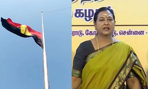 தேமுதிக-வின் 25-ம் ஆண்டு வெள்ளிவிழா கொடிநாள்: தொண்டர்களுக்கு பிரேமலதா விஜயகாந்த் கடிதம்