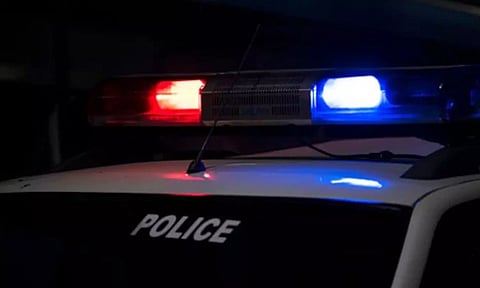 குடும்ப தகராறில் மனைவியை கொன்று போலீஸ் நிலையத்தில் சரணடைந்த கணவர்