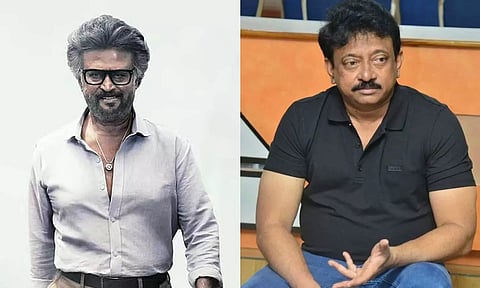 ஸ்லோ மோஷன் இல்லையென்றால்.. ரஜினிகாந்த் ஒரு நல்ல நடிகரா?- ராம்கோபால் வர்மா சர்ச்சை பேச்சு