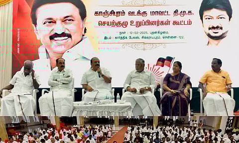 முதலமைச்சர் மு.க.ஸ்டாலின் 72-வது பிறந்தநாள்: மார்ச் மாதம் முழுவதும் பிரமாண்ட நிகழ்ச்சிகள்