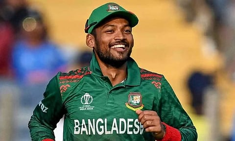 அனைத்து அணிகளையும் வீழ்த்தி சாம்பியன் கோப்பையை வெல்வோம்- வங்கதேச கேப்டன் நம்பிக்கை