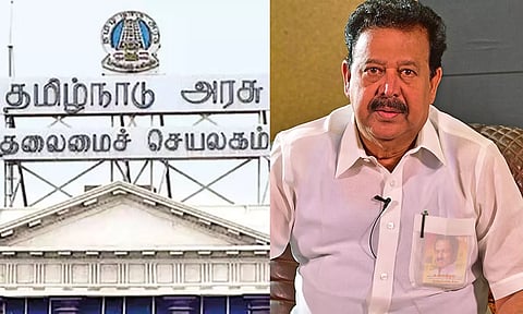 தமிழக அமைச்சரவையில் மாற்றம்- பொன்முடிக்கு கூடுதல் இலாகா