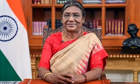 மணிப்பூரில் ஜனாதிபதி ஆட்சி அமல்