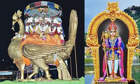 பழனி தைப்பூச திருவிழா இன்று தெப்ப உற்சவத்துடன் நிறைவு