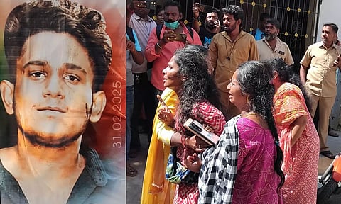 புதுச்சேரியில் பயங்கரம்: பிரபல தாதாவின் மகன் உள்பட 3 பேர் வெட்டிக்கொலை