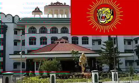 பழனியில் பெரியார் சிலை இருப்பதால் நாம் தமிழர் கட்சி பொதுக்கூட்டம் நடத்த அனுமதி வழங்க முடியாது- ஐகோர்ட்