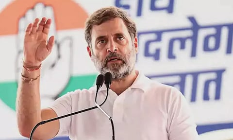 அமெரிக்காவிலும் அதானி ஊழலை மறைக்கிறார் பிரதமர் மோடி: ராகுல் காந்தி தாக்கு