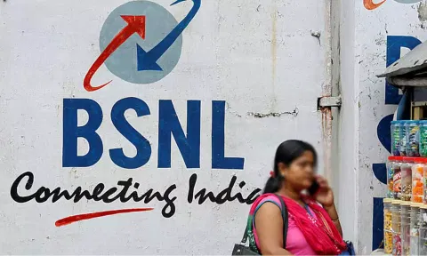 17 ஆண்டுகளுக்குப் பிறகு காலாண்டு வருவாயில் லாபம் ஈட்டிய BSNL நிறுவனம்