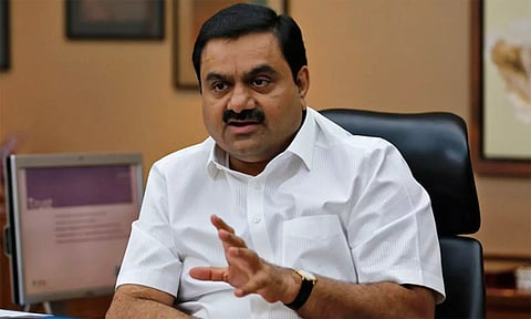 JEE தேர்வில் தோல்வி அடைந்த மாணவி தற்கொலை: 'தேர்வை விட வாழ்க்கை பெரியது' என அதானி பதிவு