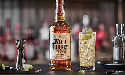 போர்பன் விஸ்கி பிரியர்களுக்கு குட் நியூஸ்...