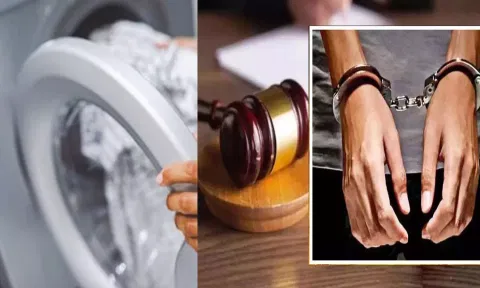 புதுச்சேரியில் வாஷிங் மெஷின் பழுது பார்க்க சென்ற வீட்டில் நகை திருடிய வாலிபர்