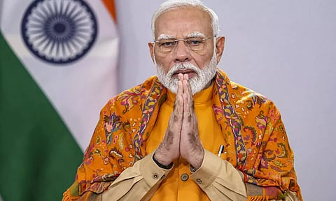 டெல்லி ரெயில் நிலைய கூட்ட நெரிசலில் 15 பேர் பலி: பிரதமர் மோடி இரங்கல்