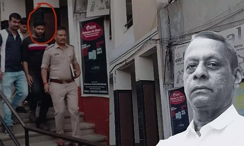 VIDEO: ஆட்டோ ஓட்டுநருடன் கைகலப்பு.. கன்னத்தில் அறை வாங்கிய சிறிது நேரத்தில் பலியான முன்னாள் எம்எல்ஏ