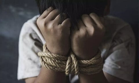 4 ஆண்டுகளில் காணாமல் போன 3 லட்சம் 'குழந்தைகள்' - மத்திய அரசு