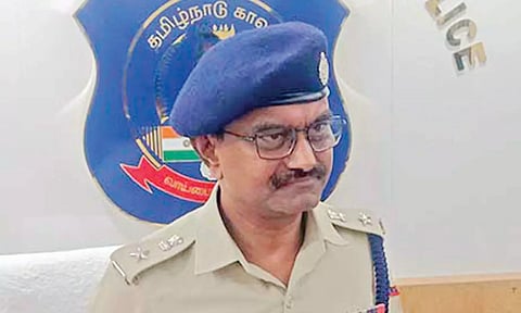 இரட்டை கொலை வழக்கில் போலீஸ் நடவடிக்கை எடுக்காதது தெரியவந்தால் அவர்கள் மீதும் சட்டம் பாயும்- எஸ்.பி.
