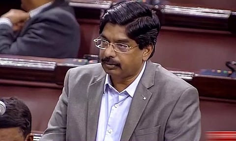 தேசிய கல்விக் கொள்கை: நிதி கிடைக்கும் வரை நாங்கள் தொடர்ந்து போராடுவோம்- திமுக எம்பி வில்சன்