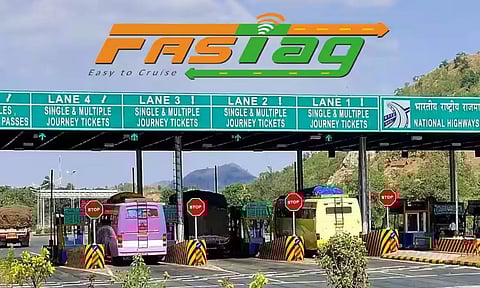நாளை முதல் அமலுக்கு வரும் FASTag புதிய விதிகள்.. 2 மடங்கு அபராதத்தை தவிர்க்க என்ன வழி?