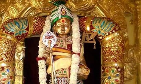 அகஸ்தியருக்கு சிஷ்யனான இடும்பன்