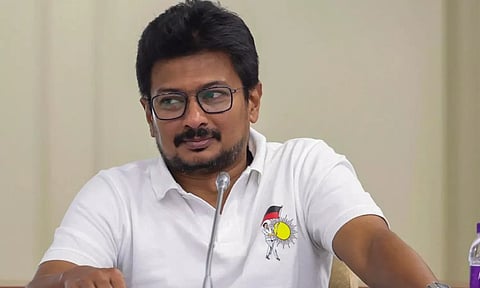 தமிழ்நாட்டில் இருமொழி கொள்கைதான் பின்பற்றப்படும்: உதயநிதி ஸ்டாலின்