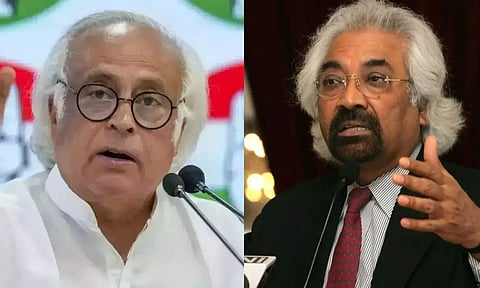 சீனா குறித்து சாம் பிட்ரோடா கூறியது காங்கிரசின் கருத்துக்கள் அல்ல - ஜெய்ராம் ரமேஷ்