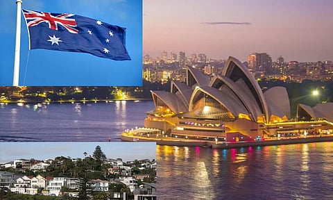 ஆஸ்திரேலியாவில் வெளிநாட்டினர் வீடு வாங்க தடை