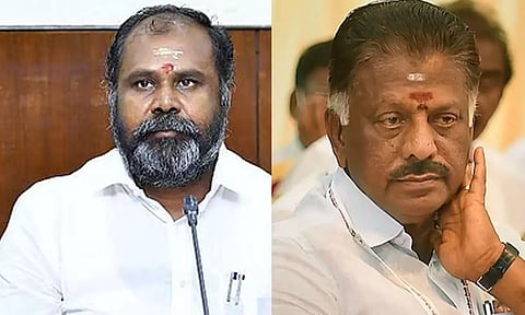 மத்திய அமைச்சராக முயற்சித்த ஓ.பி.எஸ். - ஆர்.பி.உதயகுமார் விமர்சனம்