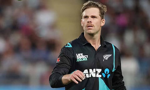 சாம்பியன்ஸ் டிராபி: லாக்கி பெர்குசன் விலகல்- மாற்று வீரர் அறிவிப்பு