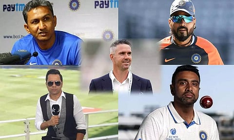 சாம்பியன்ஸ் டிராபி: அரையிறுதிக்கு தகுதி பெறும் அணிகளை கணித்த முன்னாள் கிரிக்கெட் வீரர்கள்