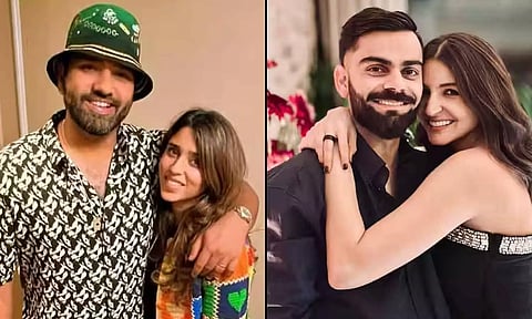 இந்திய வீரர்களுடன் குடும்ப உறப்பினர்கள் வருகைக்கு நிபந்தனையுடன் அனுமதி அளித்த பிசிசிஐ