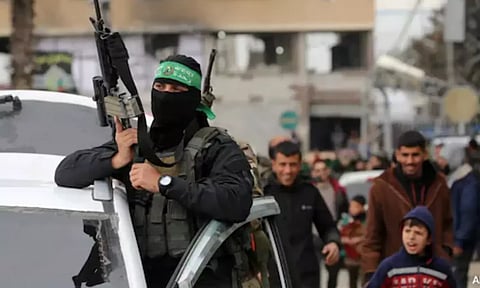 6 பணயக்கைதிகளை விடுவிக்கிறோம் - ஹமாஸ் அறிவிப்பு