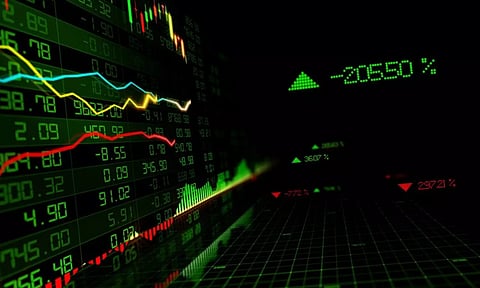 சரிவுடன் தொடங்கி ஏற்றம் கண்ட பங்குச்சந்தை - இன்றைய நிலவரம்