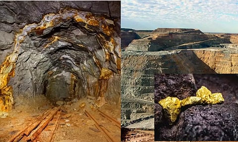 இந்தியாவின் முதல் தனியார் தங்கச் சுரங்கம்.. ஆந்திராவில் அமைகிறது - பின்னணி என்ன?