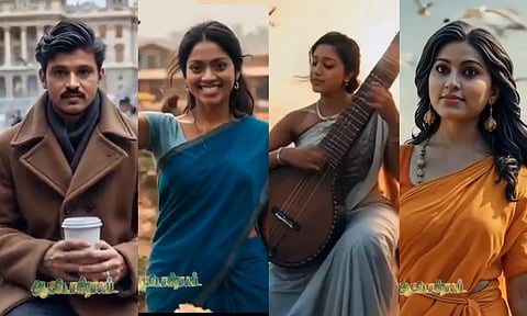 21 ஆண்டுகளுக்கு பிறகு ரீ ரிலீஸ் ஆகும் "ஆட்டோகிராப்"- லோகேஷ் கனகராஜ் வெளியிட்ட AI வீடியோ